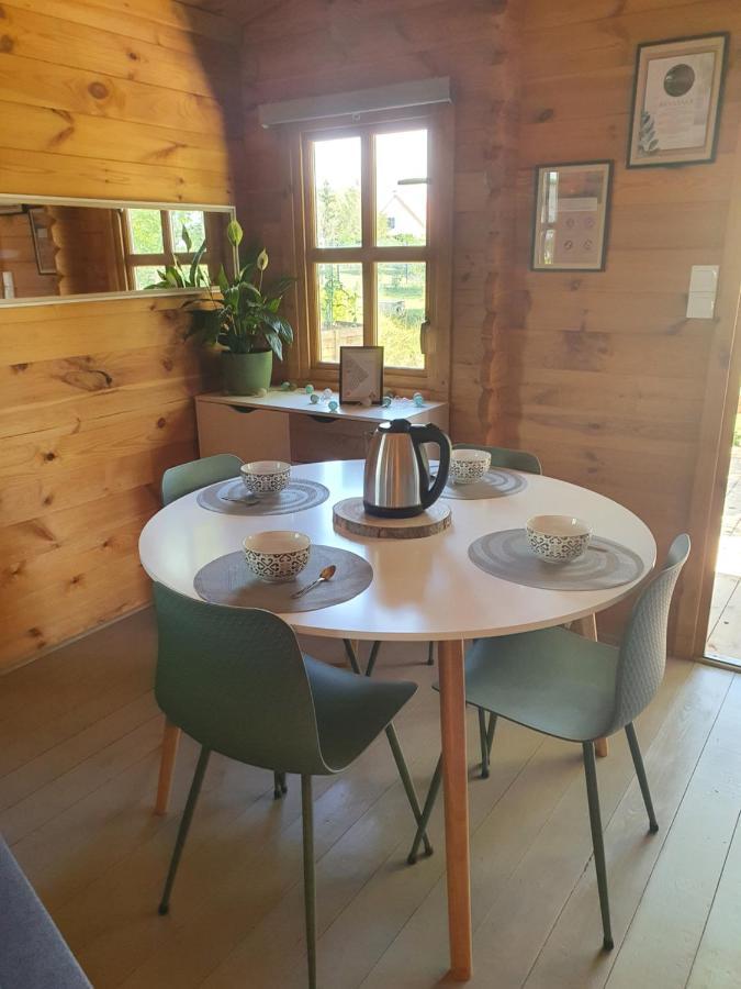 Marigny-les-Reullee Domaine Des Gallinaces Chalet Sussex 2-4P מראה חיצוני תמונה