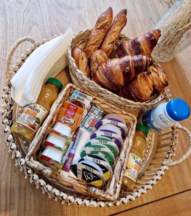 Marigny-les-Reullee Domaine Des Gallinaces Chalet Sussex 2-4P מראה חיצוני תמונה